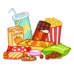 Beverages & Snacks